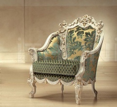 Кресло MANTOVANO 101/K фабрика Morello Gianpaolo