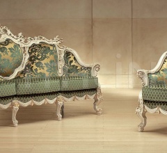 Кресло MANTOVANO 101/K фабрика Morello Gianpaolo