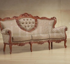 Трехместный диван FRANCA 541/K Трехместный диван FRANCA 541/K фабрика Morello Gianpaolo