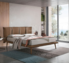 Итальянские Кровати - Кровать ITACA фабрика Target Point