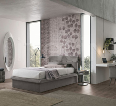 Итальянские Кровати - Кровать CORFU фабрика Target Point