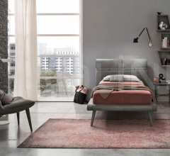 Итальянские Кровати - Кровать CORFU фабрика Target Point