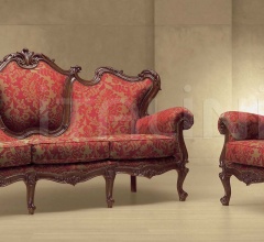 Трехместный диван GRAZIA 580/K Трехместный диван GRAZIA 580/K фабрика Morello Gianpaolo