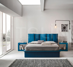 Итальянские Пуфы - Пуф PLANOS фабрика Target Point