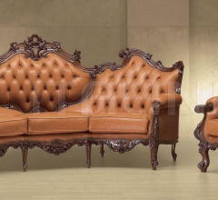 Кресло VERSILIA CURVO 614/K фабрика Morello Gianpaolo