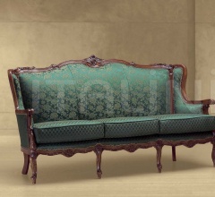 Трехместный диван LUDOVICA 633/K Трехместный диван LUDOVICA 633/K фабрика Morello Gianpaolo