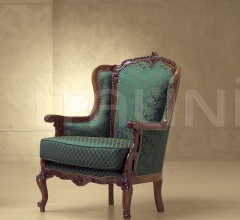 Кресло LUDOVICA 633/K фабрика Morello Gianpaolo