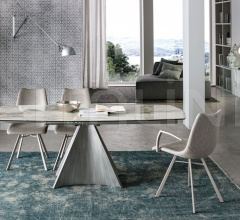 Стул с подлокотниками SANTIAGO фабрика Target Point