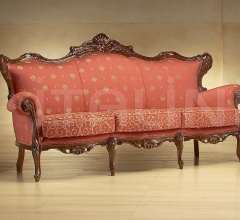 Трехместный диван CLAUDIA 108/K Трехместный диван CLAUDIA 108/K фабрика Morello Gianpaolo