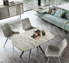 Стол обеденный VORTICE фабрика Target Point