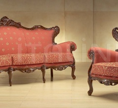 Трехместный диван CLAUDIA 108/K Трехместный диван CLAUDIA 108/K фабрика Morello Gianpaolo