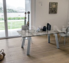 Стул с подлокотниками SANTIAGO фабрика Target Point