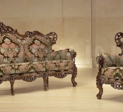 Трехместный диван RONDÒ 111/K Трехместный диван RONDÒ 111/K фабрика Morello Gianpaolo