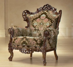 Кресло RONDÒ 111/K фабрика Morello Gianpaolo