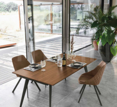 Стол обеденный SYNCRO фабрика Target Point