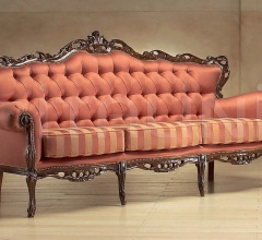 Трехместный диван FRANCESCA 113/K Трехместный диван FRANCESCA 113/K фабрика Morello Gianpaolo