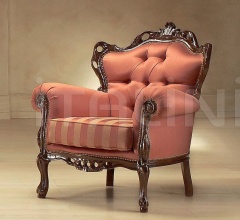 Кресло FRANCESCA 113/K фабрика Morello Gianpaolo