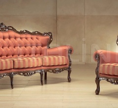 Кресло FRANCESCA 113/K фабрика Morello Gianpaolo