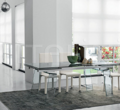 Стол обеденный CRYSTAL PLUS фабрика Target Point