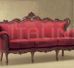 Трехместный диван SUSY 581/K Трехместный диван SUSY 581/K фабрика Morello Gianpaolo