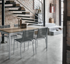 Стул YUPPIE DU фабрика Target Point