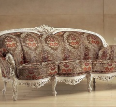 Трехместный диван JOLANDA 105/K Трехместный диван JOLANDA 105/K фабрика Morello Gianpaolo