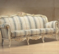 Трехместный диван TOLOSA 272/K Трехместный диван TOLOSA 272/K фабрика Morello Gianpaolo