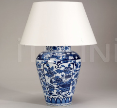 Настольная лампа Imari Vase - Blue and White Настольная лампа Imari Vase - Blue and White фабрика Vaughan