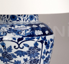 Настольная лампа Imari Vase - Blue and White Настольная лампа Imari Vase - Blue and White фабрика Vaughan