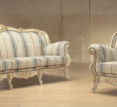 Кресло TOLOSA 272/K фабрика Morello Gianpaolo