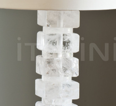 Настольная лампа Rock Crystal Column TG0032.RC Настольная лампа Rock Crystal Column TG0032.RC фабрика Vaughan