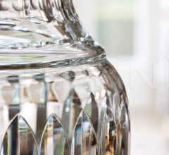 Настольная лампа Meldon Glass Urn TG0026.BR Настольная лампа Meldon Glass Urn TG0026.BR фабрика Vaughan
