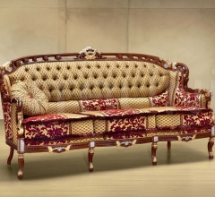 Трехместный диван DIANDRA 120/RK Трехместный диван DIANDRA 120/RK фабрика Morello Gianpaolo