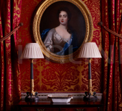 Настольная лампа Leighton TM0044.BG Настольная лампа Leighton TM0044.BG фабрика Vaughan
