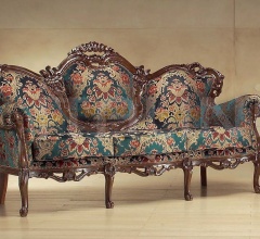 Трехместный диван GIULIA 279/K Трехместный диван GIULIA 279/K фабрика Morello Gianpaolo