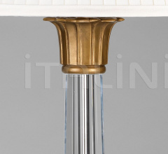 Настольная лампа Lotus Column TG0035.BR Настольная лампа Lotus Column TG0035.BR фабрика Vaughan