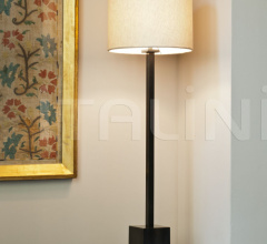 Настольная лампа Cleveland Square TM0083.BZ Настольная лампа Cleveland Square TM0083.BZ фабрика Vaughan