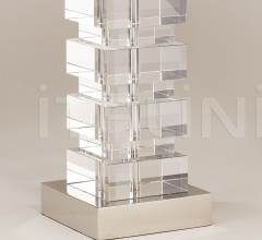 Настольная лампа Manhattan Square Column TG0043.NI Настольная лампа Manhattan Square Column TG0043.NI фабрика Vaughan