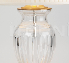 Настольная лампа Lilford Glass Urn TG0016.BR Настольная лампа Lilford Glass Urn TG0016.BR фабрика Vaughan