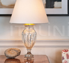 Настольная лампа Lilford Glass Urn TG0016.BR Настольная лампа Lilford Glass Urn TG0016.BR фабрика Vaughan