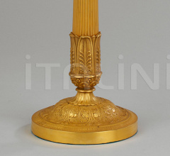 Настольная лампа Bourges Candlestick TM0037.GI Настольная лампа Bourges Candlestick TM0037.GI фабрика Vaughan