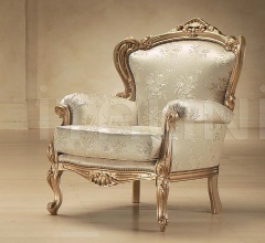 Кресло MANÙ 274/K фабрика Morello Gianpaolo