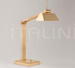 Настольный светильник Oxford TM0088.BR Настольный светильник Oxford TM0088.BR фабрика Vaughan