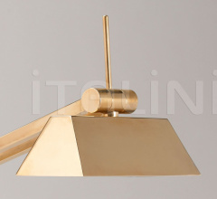 Настольный светильник Oxford TM0088.BR Настольный светильник Oxford TM0088.BR фабрика Vaughan