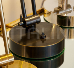 Настольный светильник Faringdon TM0078.BZ Настольный светильник Faringdon TM0078.BZ фабрика Vaughan
