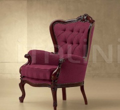 Кресло FILIPPONE CON CENTRO 616/K фабрика Morello Gianpaolo