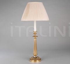 Настольная лампа Reeded Candlestick TM0008.BR Настольная лампа Reeded Candlestick TM0008.BR фабрика Vaughan