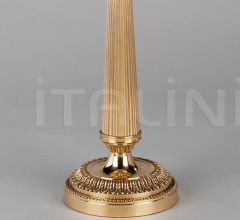 Настольная лампа Reeded Candlestick TM0008.BR Настольная лампа Reeded Candlestick TM0008.BR фабрика Vaughan
