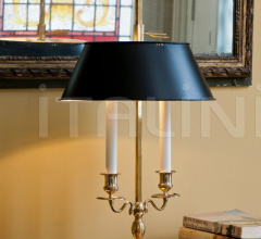Настольная лампа Montparnasse Bouillotte TM0051.BK Настольная лампа Montparnasse Bouillotte TM0051.BK фабрика Vaughan