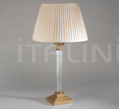 Настольная лампа Reeded Column TG0007.BR Настольная лампа Reeded Column TG0007.BR фабрика Vaughan